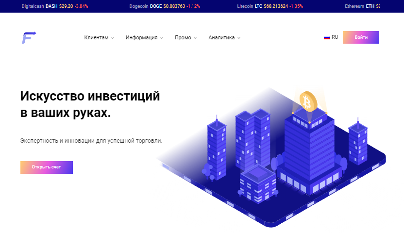 Подробнее о статье FastBrokerSolutions — Отзывы